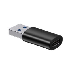 Adapter Baseus Ingenuity Series USB-A3.1 to Type-C OTG must ZJJQ000101