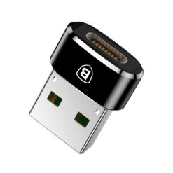 Adapter Baseus Type-C to USB-A must CAAOTG-01