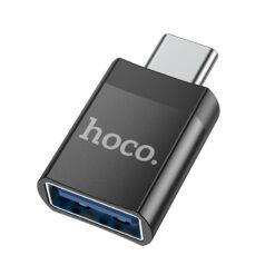 Adapter Hoco UA17 Type-C to USB-A must