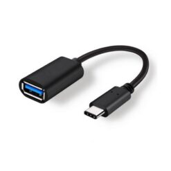 Adapter alates Type-C kuni USB (OTG) must
