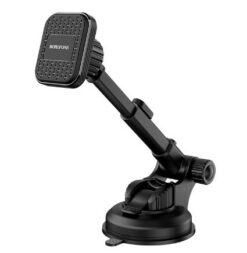 Auto telefonihoidik Borofone BH21 peale monteeritud armatuurlaud magnetiline