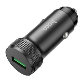 Autolaadija Hoco Z49A QC3.0 18W must