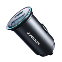 Autolaadija Joyroom JR-CCN04 USB-C/USB-A 60W must