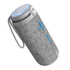 Bluetooth kaasaskantav kõlar Borofone BR24 hall