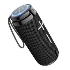 Bluetooth kaasaskantav kõlar Borofone BR24 must