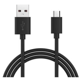 USB-kaabel MicroUSB, 1.5m, must, Samsung