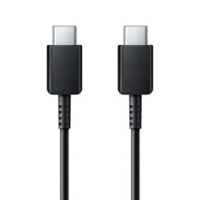 USB-kaabel USB-C otsik <-> USB-C otsik, 1m, must, Samsung