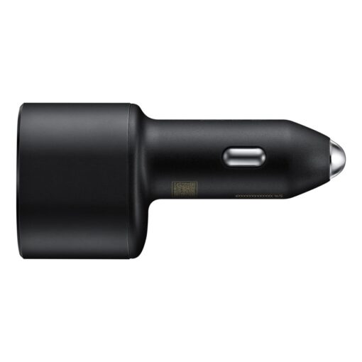 Autolaadija 60W Dual (adapter USB-C 45W + USB 15W, USB-C <-> USB-C kaabel 1m), Super Fast Charging 2.0 kiirlaadimine, Samsung - Image 3