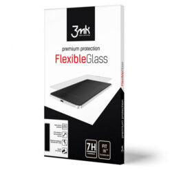 Õhuke ekraanikaitseklaas FlexibleGlass, OnePlus 6, 3mk