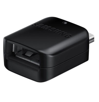 OTG adapter USB -> USB-C, must, Samsung