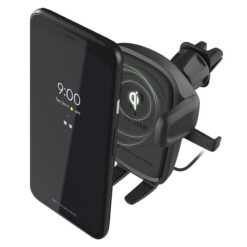 Juhtmevaba laadimisega autohoidik ventilatsiooniavasse / CD pesasse, Easy One Touch 2 Wireless, iOttie