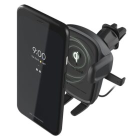 Juhtmevaba laadimisega autohoidik ventilatsiooniavasse / CD pesasse, Easy One Touch 2 Wireless, iOttie