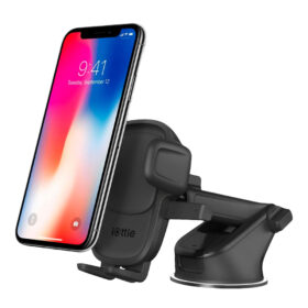 Autohoidik tuuleklaasile / armatuurile, Easy One Touch 5, universaalne, iOttie