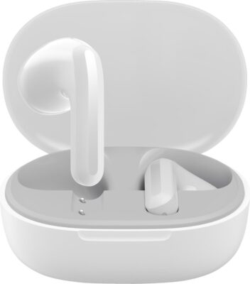 Juhtmeta kõrvaklapid Xiaomi Redmi Buds 4 Lite valge BHR6919GL