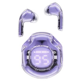 Juhtmevabad kõrvaklapid Acefast T8 TWS lilla (alfalfa purple)