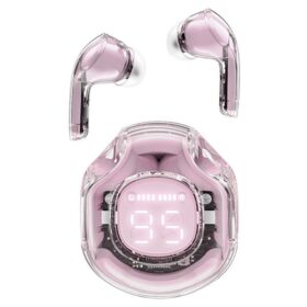 Juhtmevabad kõrvaklapid Acefast T8 TWS roosa (pink lotus)