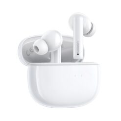 Juhtmevabad kõrvaklapid Ugreen WS106 HiTune T3 Active Noise-Cancelling Earbuds valge