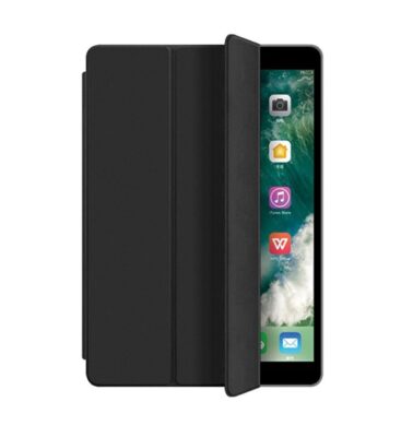 Kaitsekaaned Samsung Galaxy Tab S6, must