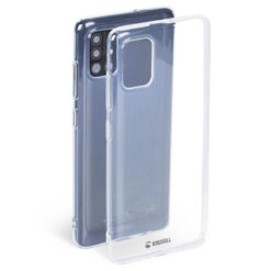 Kaitseümbris SoftCover, Samsung Galaxy A51, läbipaistev, Krusell