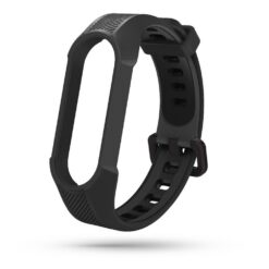 Käevõru Tech-Protect Armour Xiaomi Mi Band 5/6/6 NFC must