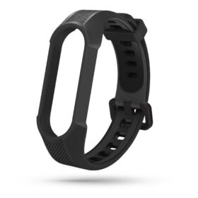 Käevõru Tech-Protect Armour Xiaomi Mi Band 5/6/6 NFC must