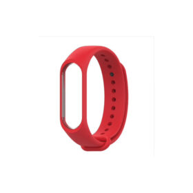 Käevõru Xiaomi Mi Band 5/6/7 punane