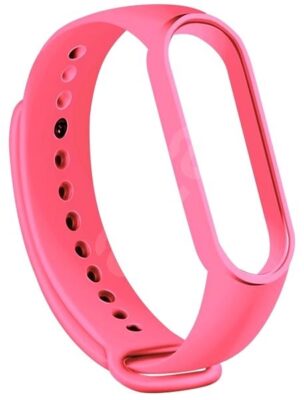 Käevõru Xiaomi Mi Band 5/6/7 roosa