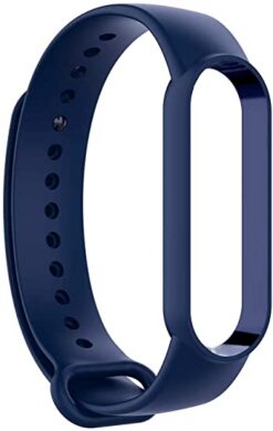 Käevõru Xiaomi Mi Band 5/6/7 tumesinine