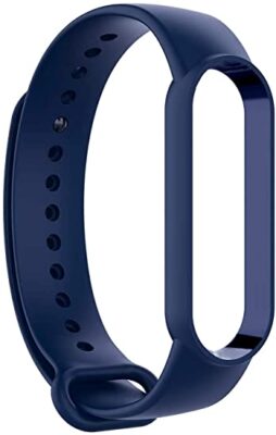 Käevõru Xiaomi Mi Band 5/6/7 tumesinine