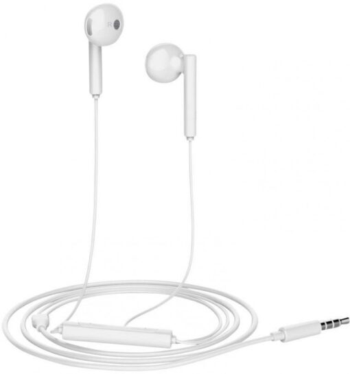 Kõrvaklapid Huawei AM115 3.5mm valge