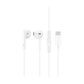 Kõrvaklapid Huawei CM33 USB-C valge