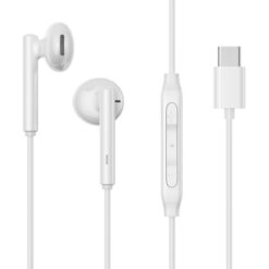 Kõrvaklapid Joyroom JR-EC05 USB-C valge