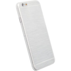 Kaitseümbris FrostCover Apple iPhone 6 / 6S, valge / läbipaistev, Krusell