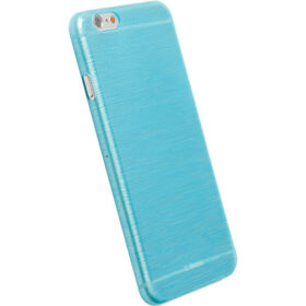 Kaitseümbris FrostCover Apple iPhone 6 / 6S, sinine / läbipaistev, Krusell