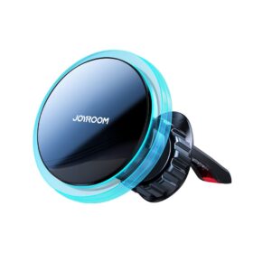 Laadija-hoidja auto Joyroom JR-ZS291 15W MagSafe must, magnetiline