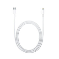 USB-kaabel USB-C otsik <-> iPhone Lightning otsik, 1m, valge, Apple