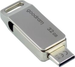 Mälupulk Goodram ODA3 32GB OTG USB 3.0 + Type-C