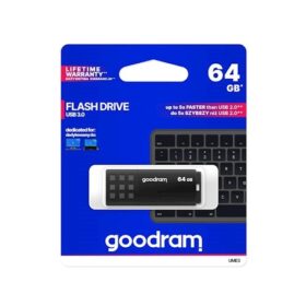 Mälupulk Goodram UME3 64GB USB 3.0 must