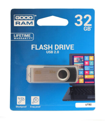 Mälupulk Goodram UTS2 32GB USB 2.0