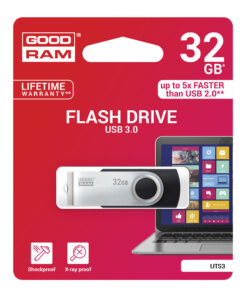 Mälupulk Goodram UTS3 32GB USB 3.0