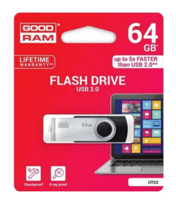 Mälupulk Goodram UTS3 64GB USB 3.0