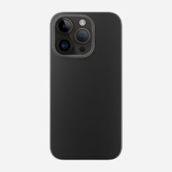 Kaitseümbris Super Slim, Apple iPhone 14 Pro Max, tumehall, üliõhuke, Nomad