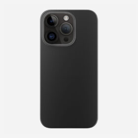 Kaitseümbris Super Slim, Apple iPhone 14 Pro Max, tumehall, üliõhuke, Nomad