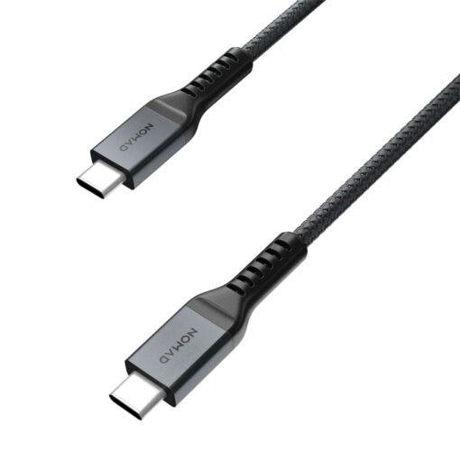 USB-kaabel Kevlar, USB-C otsik <-> USB-C otsik, 3m, eriti vastupidav, Nomad - Image 2