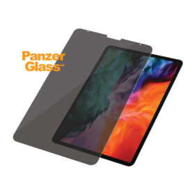 Ekraanikaitseklaas Apple iPad Pro 12.9" (2020/2021/2022), privaatsusfiltriga, ümbrisesõbralik, PanzerGlass