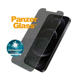 Kaitseklaas Apple iPhone 12 / 12 Pro, privaatsusfiltriga, PanzerGlass