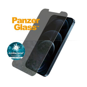 Kaitseklaas Apple iPhone 12 Pro Max, privaatsusfiltriga, PanzerGlass