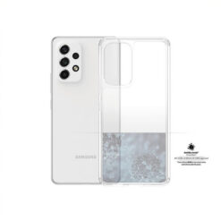 Kaitseümbris HardCase, Samsung Galaxy A53 5G, läbipaistev, PanzerGlass