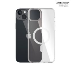 Kaitseümbris MagSafe HardCase, Apple iPhone 14 Plus, läbipaistev, PanzerGlass