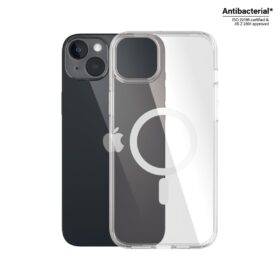 Kaitseümbris MagSafe HardCase, Apple iPhone 14 Plus, läbipaistev, PanzerGlass